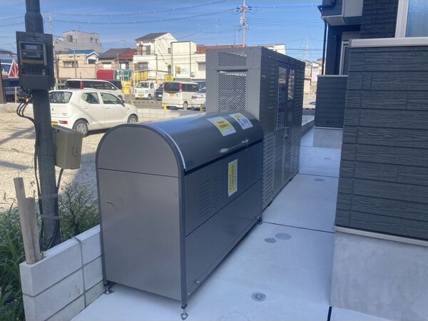 F+style大蓮北1号館のその他共用部分