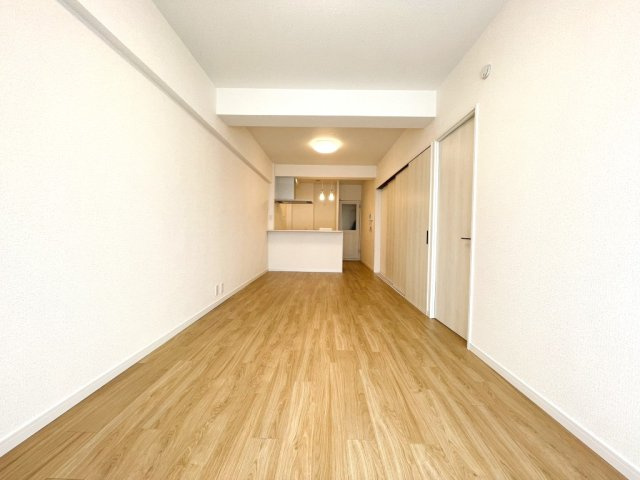 【居間・リビング】の画像