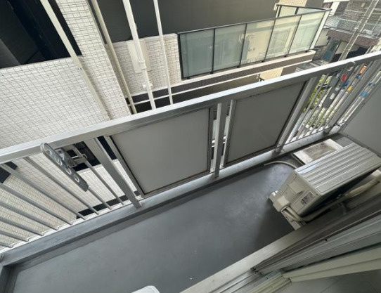 YKプラザ中野の展望