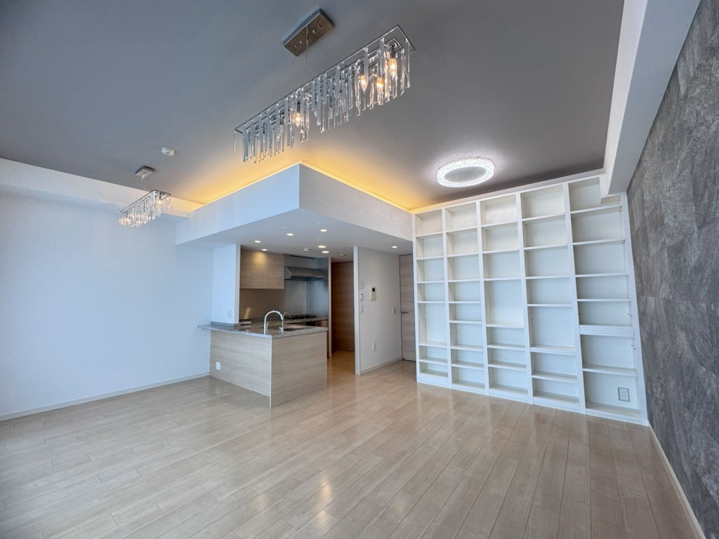 【居間・リビング】の画像