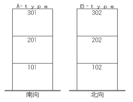 【区画図】の画像
