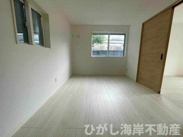 藤沢市羽鳥4丁目 　新築戸建　全２棟の洋室|6帖　洋室