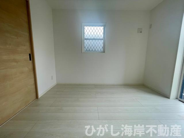 藤沢市羽鳥4丁目 　新築戸建　全２棟の寝室|5.2帖　洋室