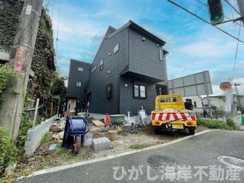 藤沢市羽鳥4丁目 　新築戸建　全２棟