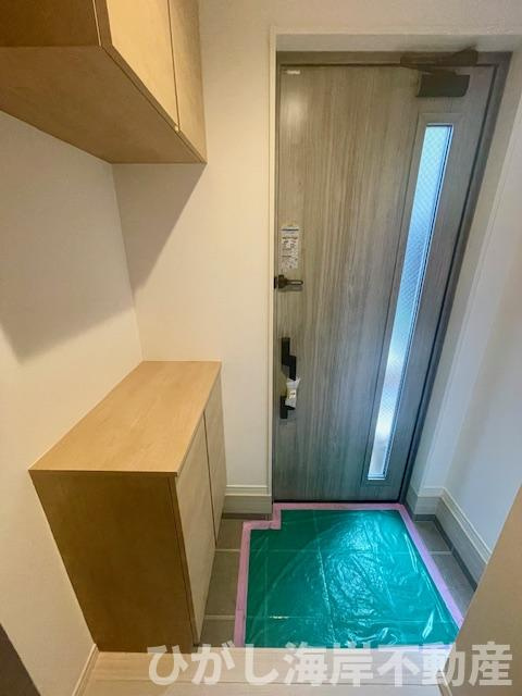 藤沢市羽鳥4丁目 　新築戸建　全２棟の玄関|玄関