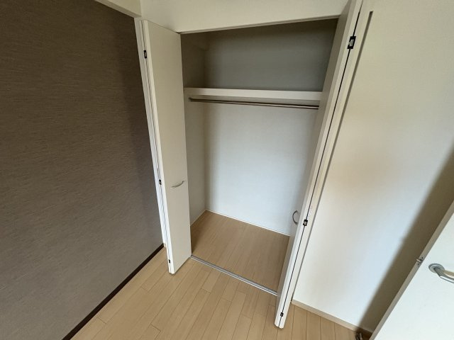 パレ―ブランシェの収納