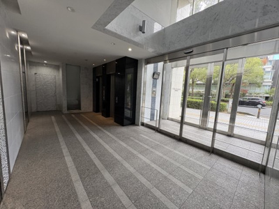 【ロビー】 | パレ―ブランシェ