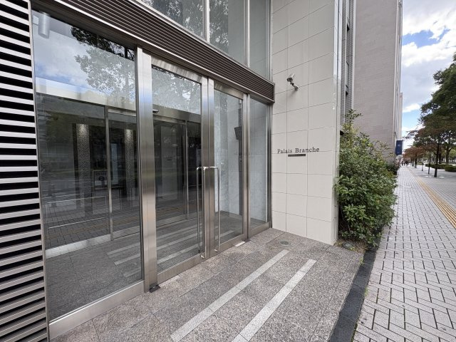 パレ―ブランシェのセキュリティ