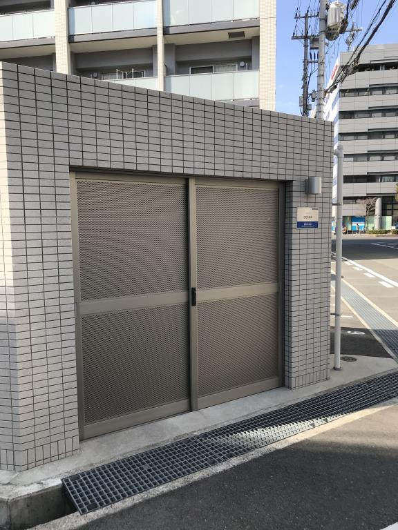 パレ―ブランシェの設備