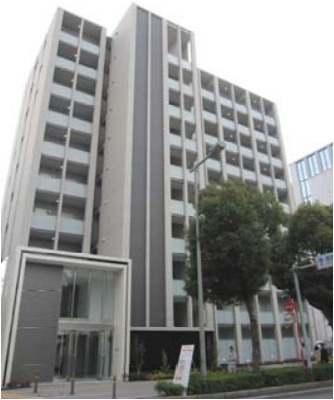 【外観】 | パレ―ブランシェ