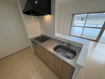 【キッチン】 | パレ―ブランシェ