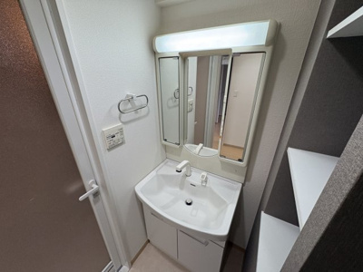 【独立洗面台】 | パレ―ブランシェ