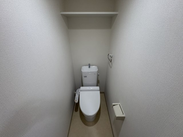 パレ―ブランシェのトイレ