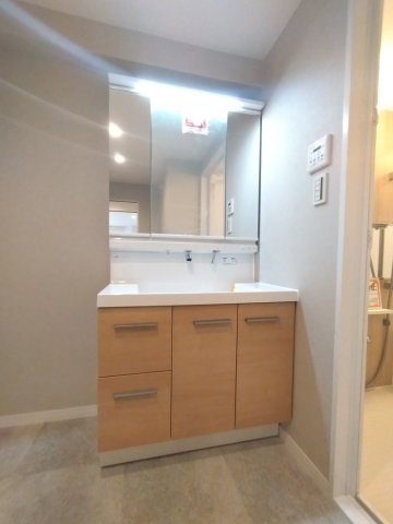 【独立洗面台】の画像