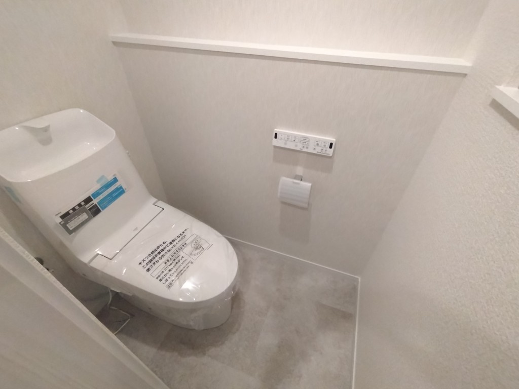 【トイレ】の画像