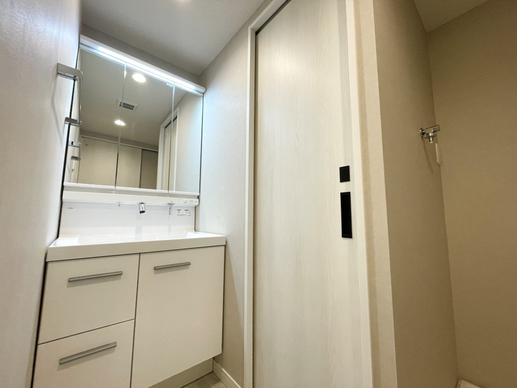 【独立洗面台】の画像