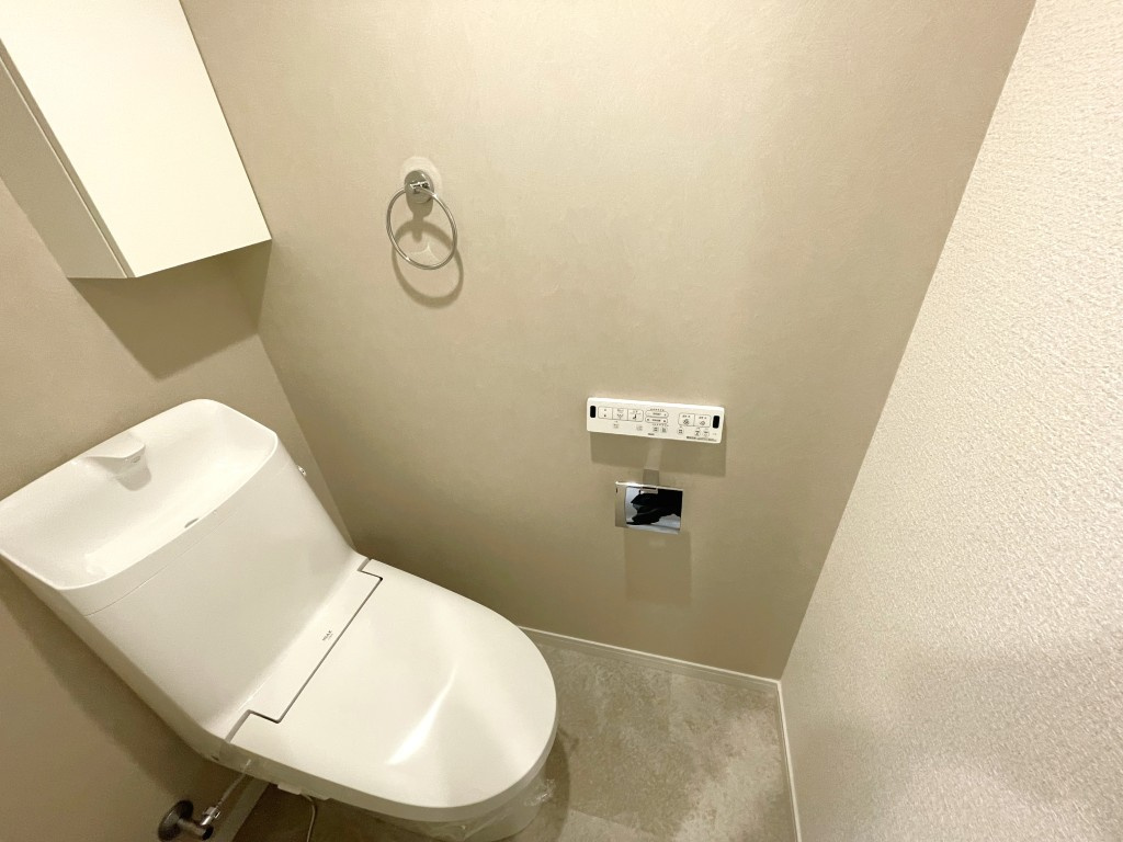 【トイレ】の画像