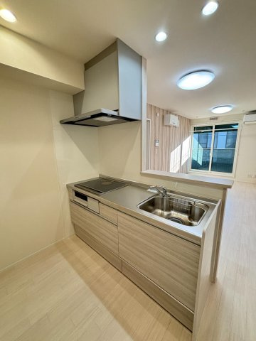 バンヤンのキッチン