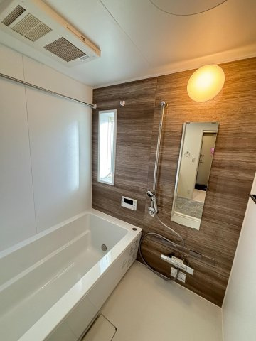 バンヤンの浴室