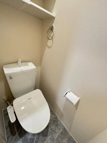 バンヤンのトイレ