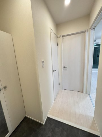 バンヤンの玄関