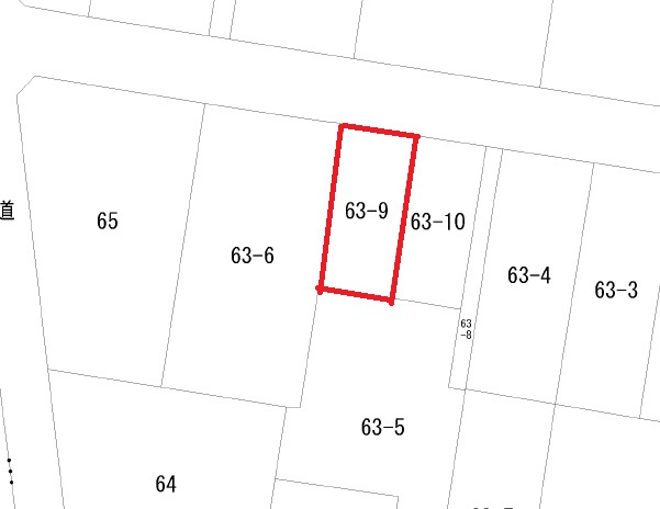 【区画図】の画像