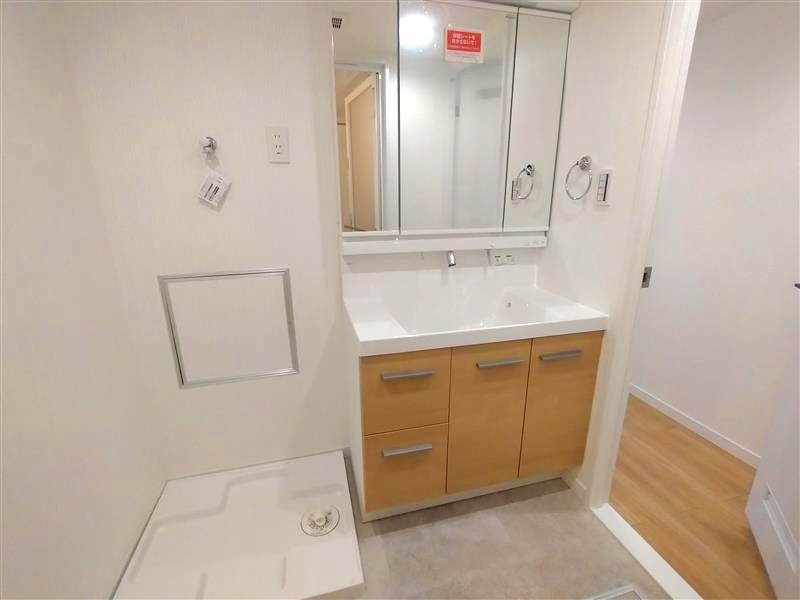 【洗面所】の画像