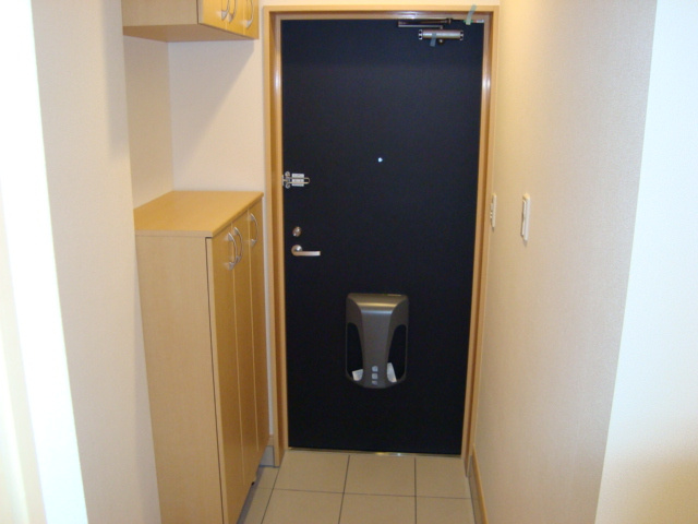 フェリーチェの玄関|玄関