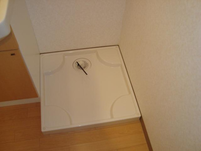 【その他】 | フェリーチェ | 洗濯機置場