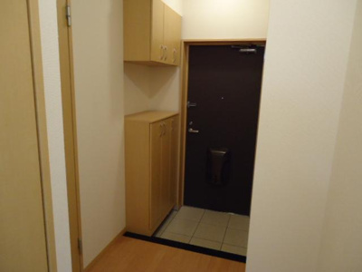【玄関】 | フェリーチェ | 玄関