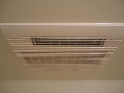 【浴室】 | フェリーチェ | 浴室乾燥機