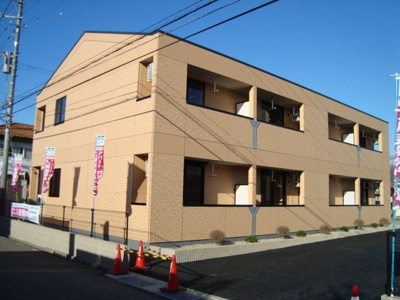 【外観】 | フェリーチェ | 外観写真（昼）