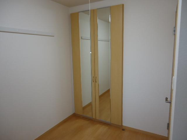 フェリーチェの収納|クローゼット