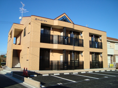 【駐車場】 | フェリーチェ | 外観写真（昼）