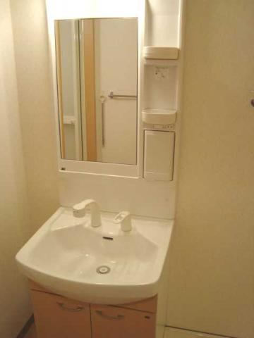 フェリーチェの独立洗面台|洗髪洗面化粧台