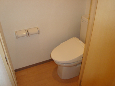 【トイレ】 | フェリーチェ | シャワー付トイレ