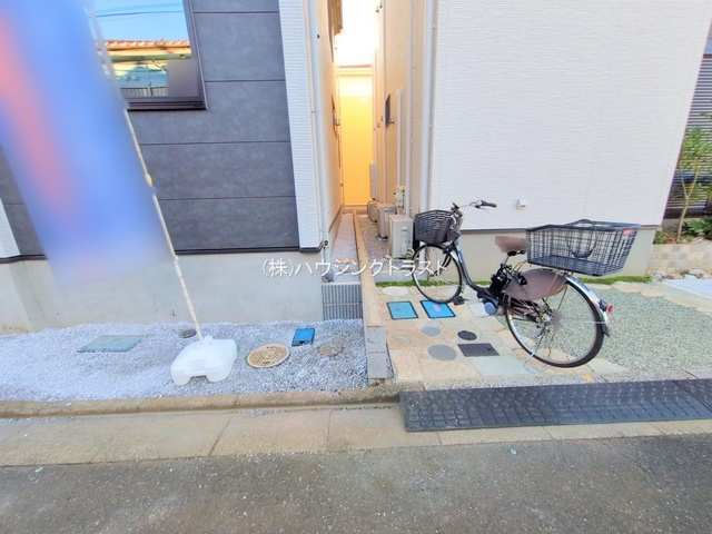 仲介手数料無料　LIGARE 所沢市東狭山ケ丘８期　全１棟のその他