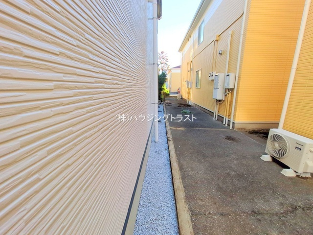 仲介手数料無料　LIGARE 所沢市東狭山ケ丘８期　全１棟のその他