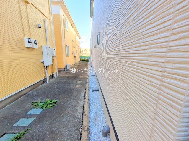 仲介手数料無料　LIGARE 所沢市東狭山ケ丘８期　全１棟のその他