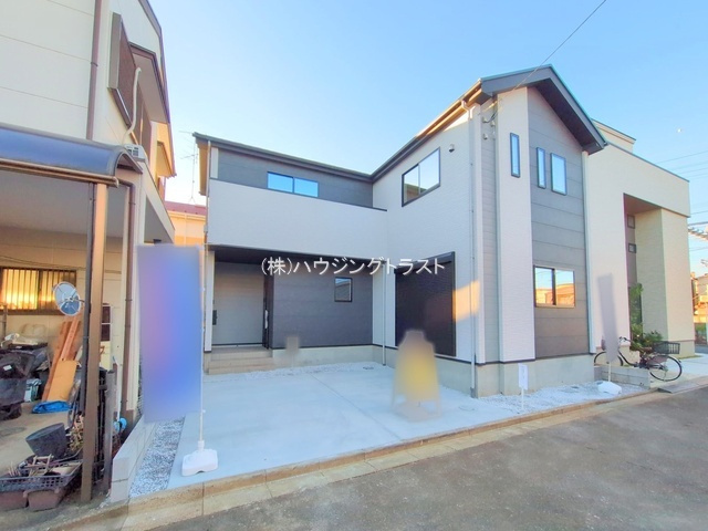 LIGARE 所沢市東狭山ケ丘８期　全１棟