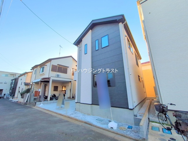 仲介手数料無料　LIGARE 所沢市東狭山ケ丘８期　全１棟の外観