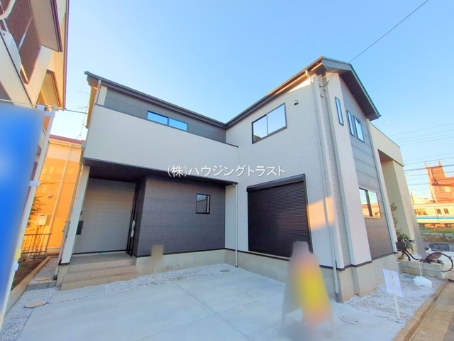 仲介手数料無料　LIGARE 所沢市東狭山ケ丘８期　全１棟の外観