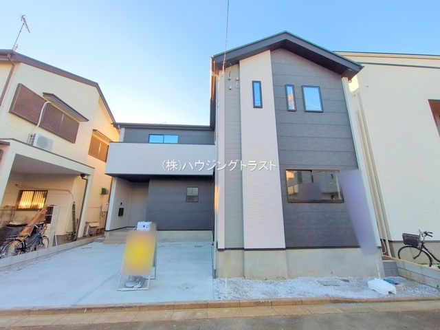 LIGARE 所沢市東狭山ケ丘８期　全１棟の外観