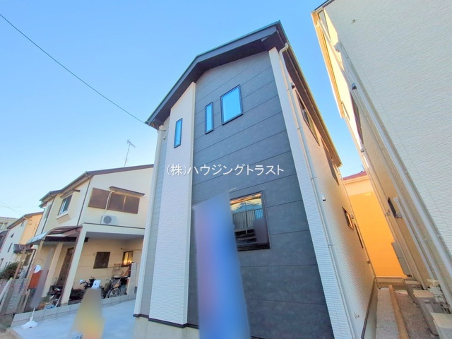 仲介手数料無料　LIGARE 所沢市東狭山ケ丘８期　全１棟の外観