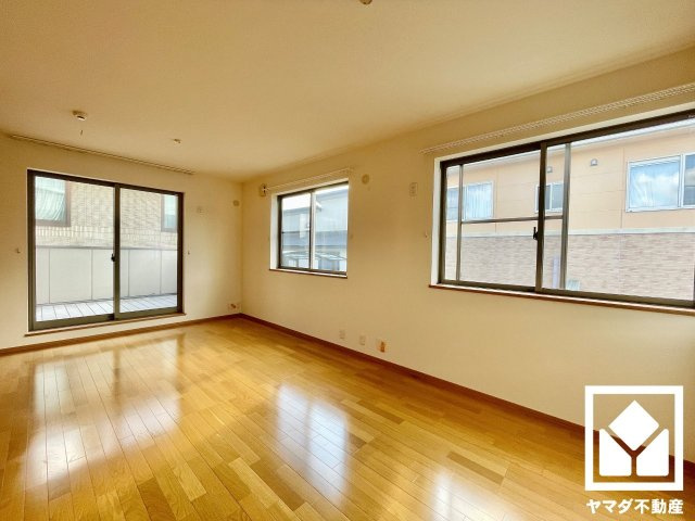 大津市仰木の里東１丁目の寝室