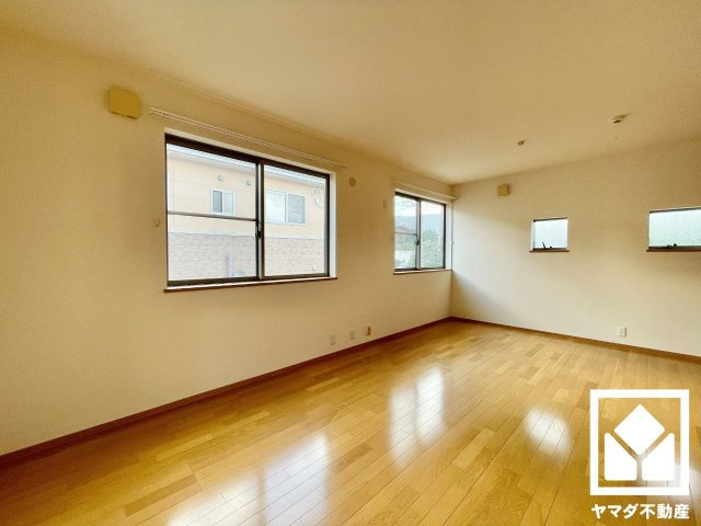 大津市仰木の里東１丁目の寝室