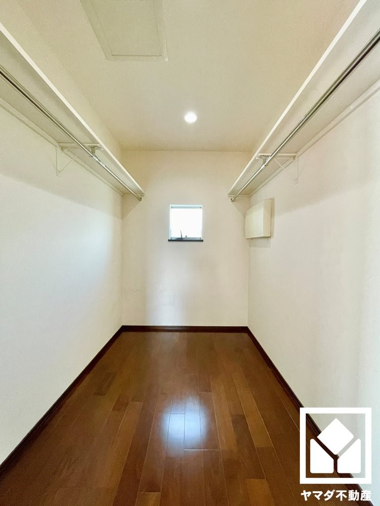 大津市仰木の里東１丁目の収納