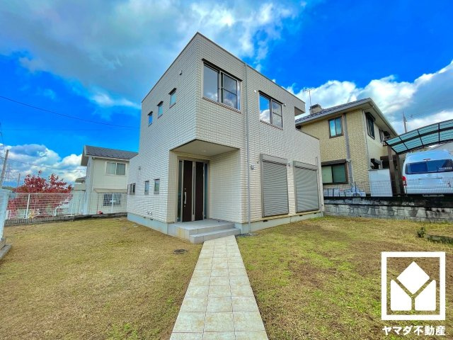 大津市仰木の里東１丁目の外観