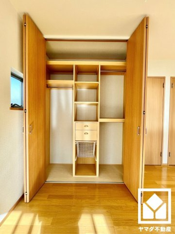 大津市仰木の里東１丁目の収納