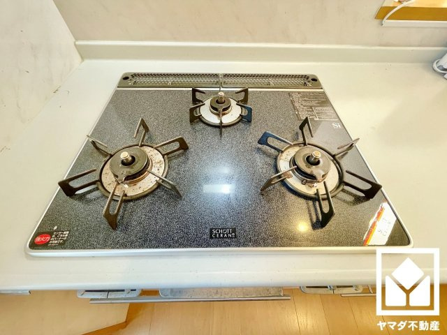 大津市仰木の里東１丁目の設備